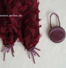 Bordo detail kabelka a l